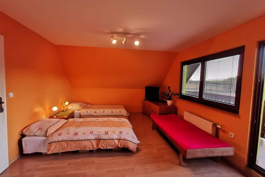 Apartman Adrianka Turčianske Teplice Exterior foto